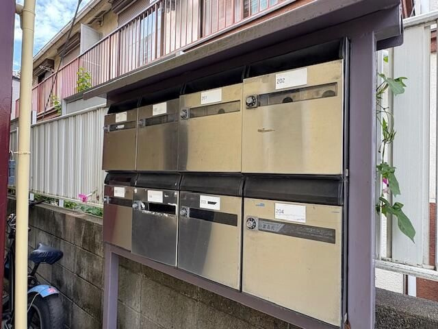 ジュネパレス柏第０６のその他共用部分