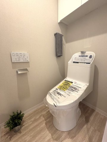 エスポア八事二号館のトイレ