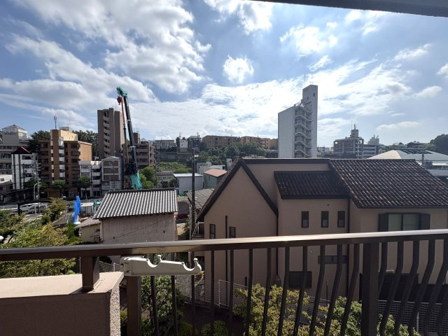 エスポア八事二号館の展望