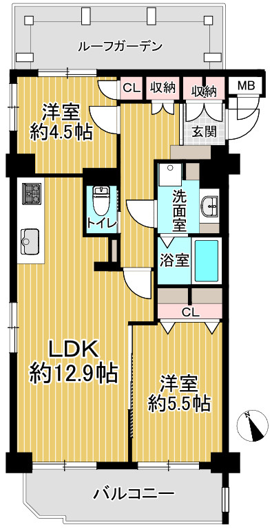 エスポア八事二号館