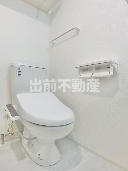 GRAN DOMANE KITAAKABANEのトイレ