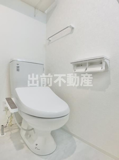 【トイレ】 | GRAN DOMANE KITAAKABANE