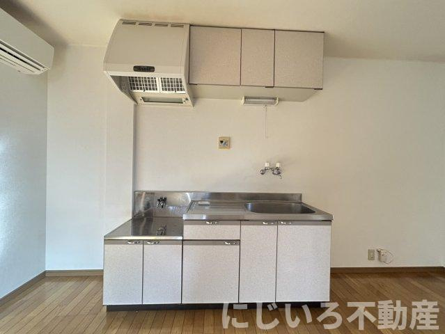 横見サウスハイツのキッチン