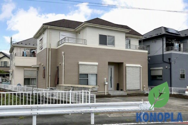 【中古戸建】前橋市天川大島町の外観|■外観｜閑静な住宅街で始める新しい暮らし♪開放的な毎日をあなたへ(^^♪