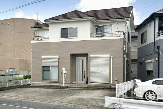 【中古戸建】前橋市天川大島町の外観|■外観｜今から見たい！大歓迎です♪お気軽にお問い合わせください♪オウチ探しは木ノ葉プランニング♪