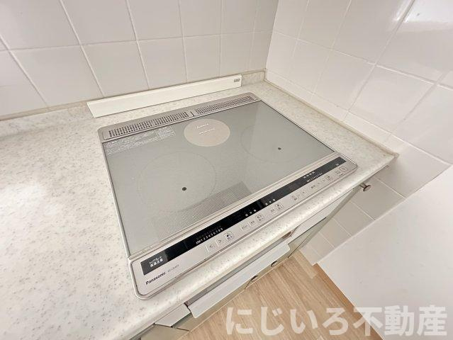 橘アパートの設備