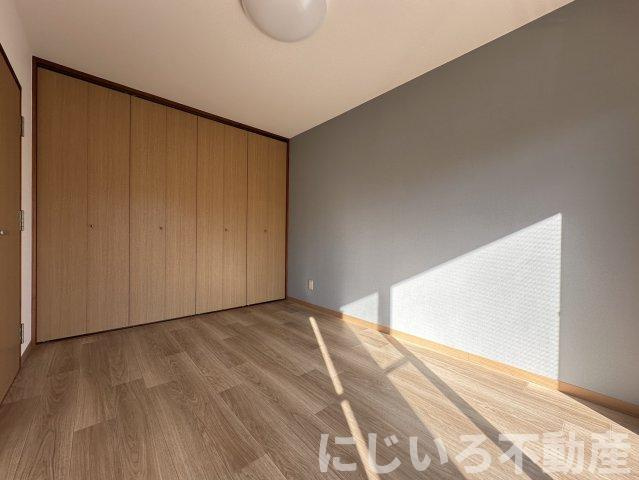 橘アパートの居間・リビング