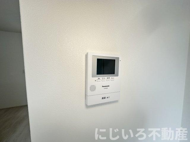 ヴレクールBのセキュリティ