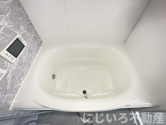 ヴレクールBの洗面所