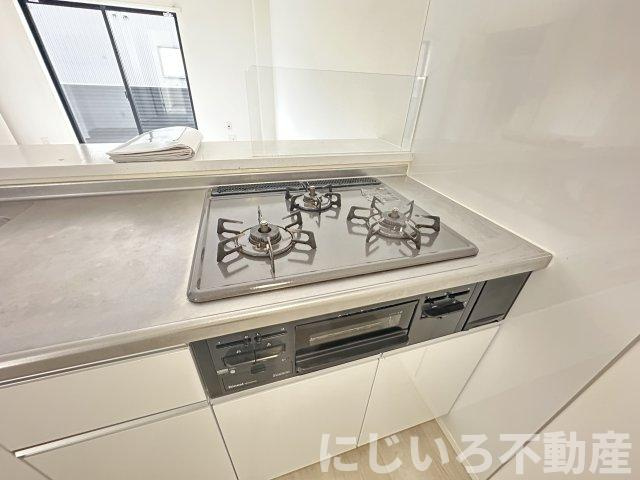 ヴレクールBのキッチン