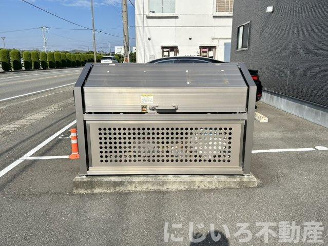 ヴレクールBのその他共用部分