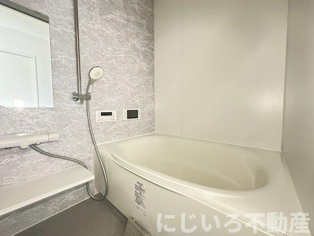 ヴレクールBの浴室