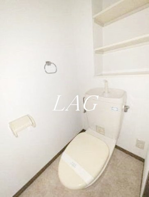 【トイレ】 | 鳴島ビル | トイレです。