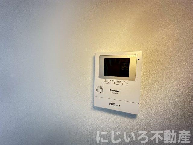 ヴレクールBのセキュリティ