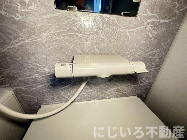 ヴレクールBのトイレ