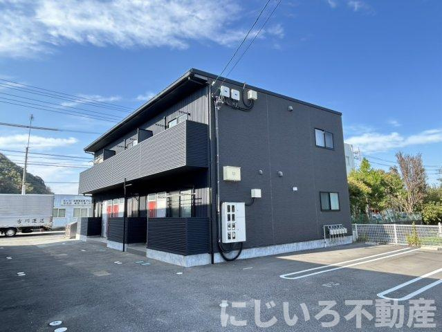 ヴレクールBの外観