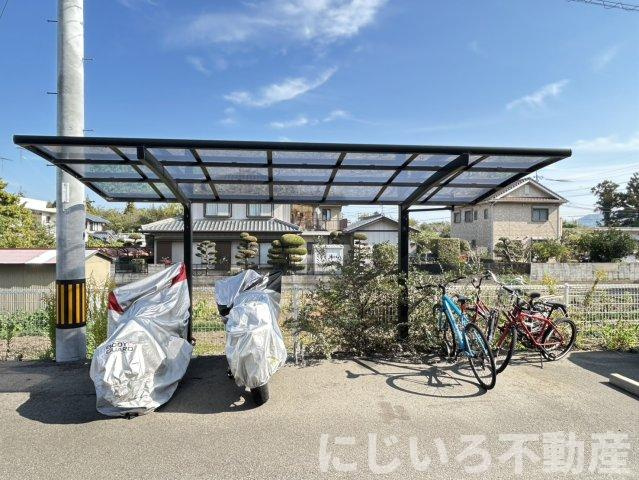 ヴレクールBのその他共用部分