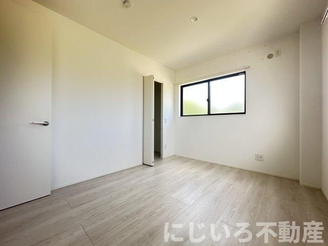 ヴレクールBの寝室