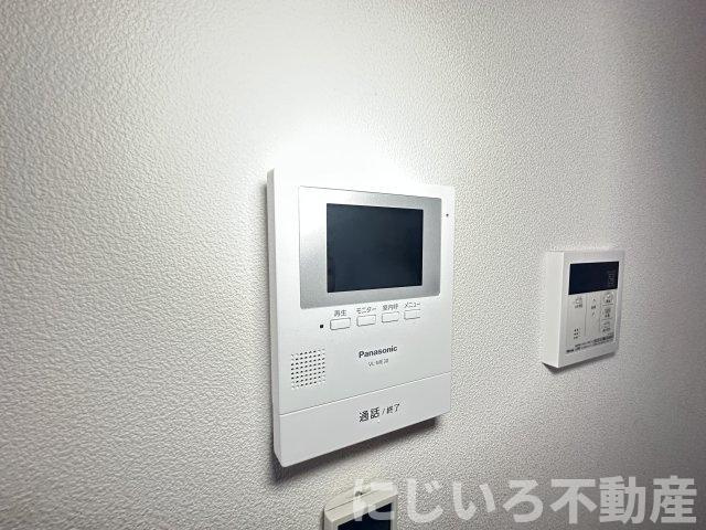 ヴレクールAのセキュリティ
