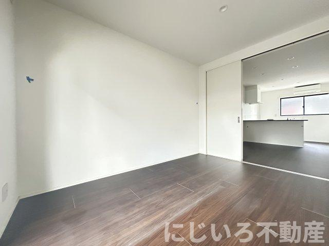 ヴレクールAの居間・リビング