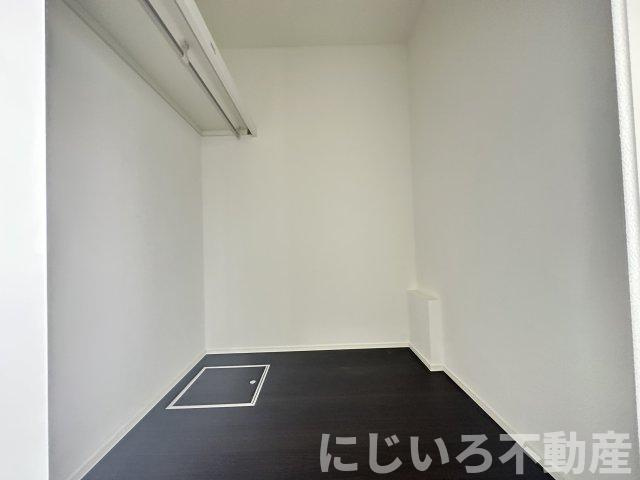 ヴレクールAの内装