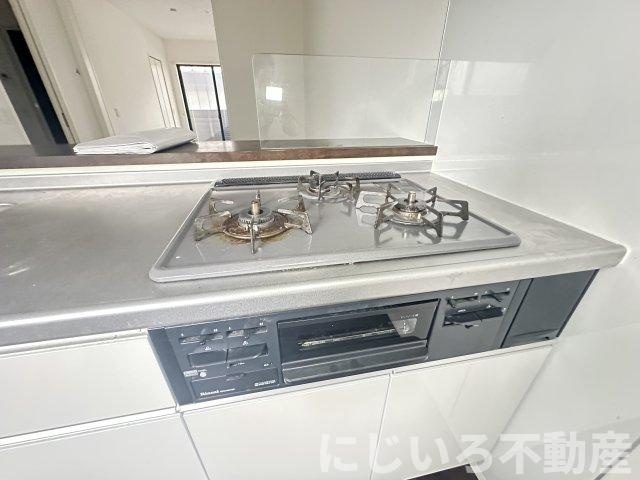 ヴレクールAのキッチン