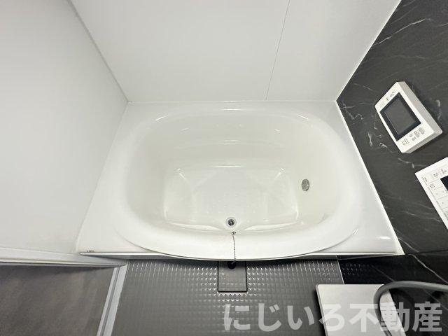 ヴレクールAの洗面所