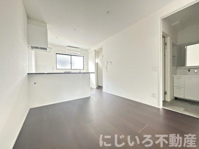 ヴレクールAの居間・リビング