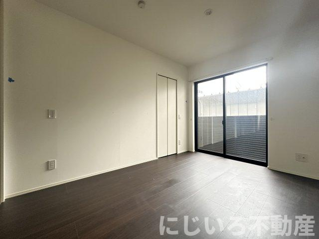 ヴレクールAの寝室
