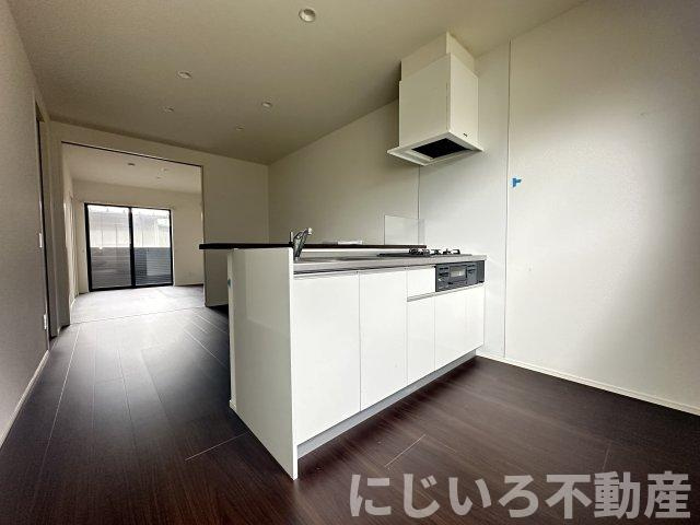 ヴレクールAのキッチン