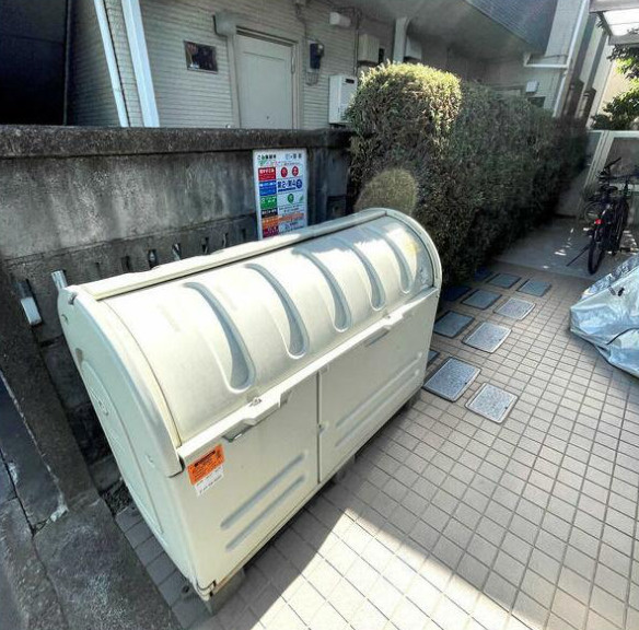 ピアヌーラのその他共用部分