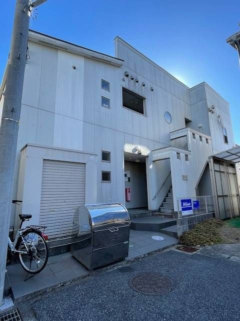 クレフラスト豊四季の外観