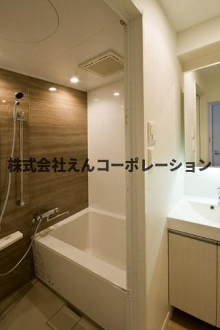 【浴室】 | エンクレスト天神MARK
