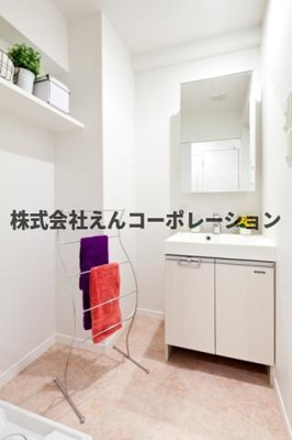 【洗面所】 | エンクレスト天神MARK