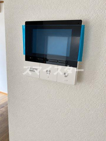 北区上十条５丁目の賃貸マンションのセキュリティ