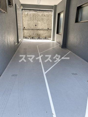 北区上十条５丁目の賃貸マンションのその他共用部分