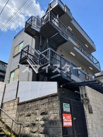 北区上十条５丁目の賃貸マンション