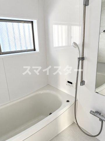 北区上十条５丁目の賃貸マンションの浴室