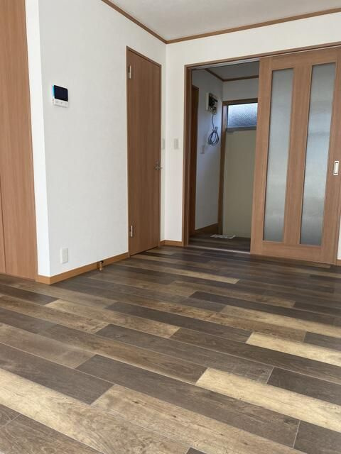 上十条ロイヤルハイツの内装