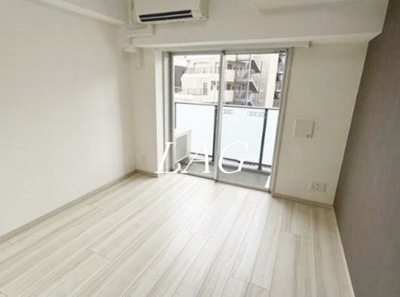 【居間・リビング】 | エル・グランジュテ川崎 | 洋室のお部屋です。