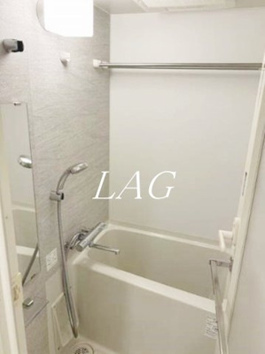 【浴室】 | エル・グランジュテ川崎 | お風呂です。