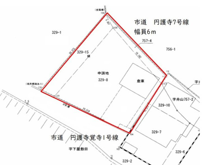  | 鳥取市円護寺土地