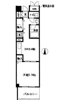 ソラーレNの間取り