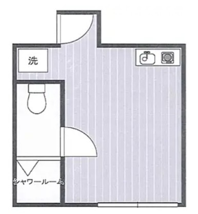 ガレリア大井町の間取り|間取りです。