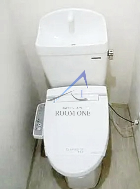 ガレリア大井町のトイレ|トイレです。