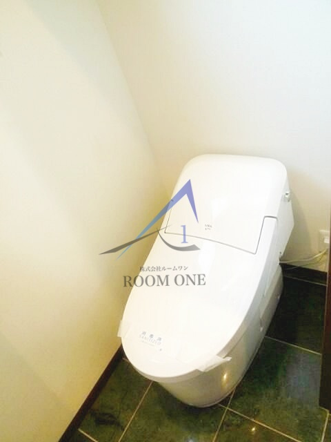 ラ　グリシーヌのトイレ|トイレです。