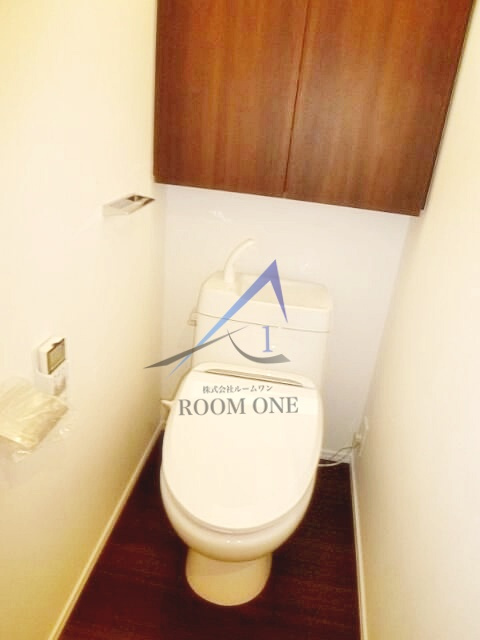 アルテシモクレアのトイレ|トイレです。
