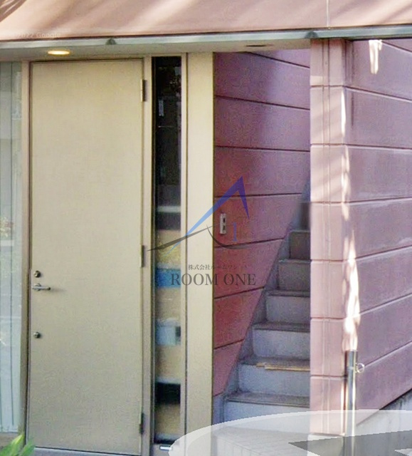 Ｔ・Ｈｏｕｓｅのその他共用部分|共用階段です。