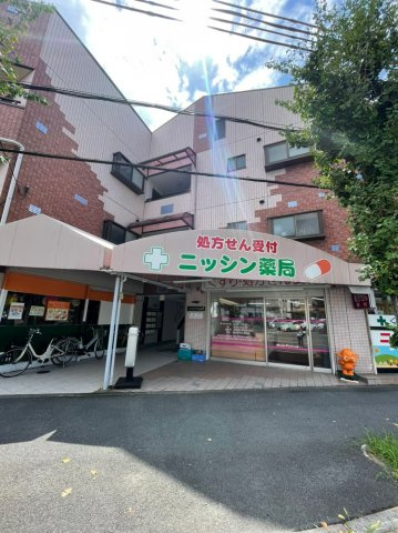 メゾンフォルテの周辺