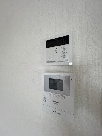 メゾンフォルテのセキュリティ